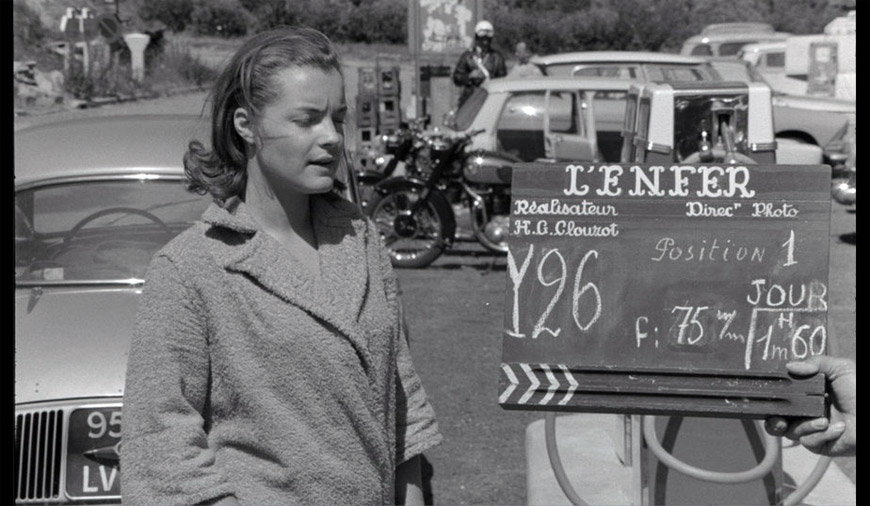 Henri-Georges Clouzot, “L’enfer”