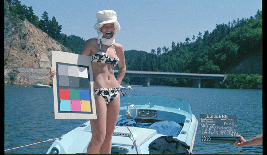 Henri-Georges Clouzot, “L’enfer”