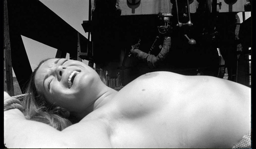 Henri-Georges Clouzot, “L’enfer”