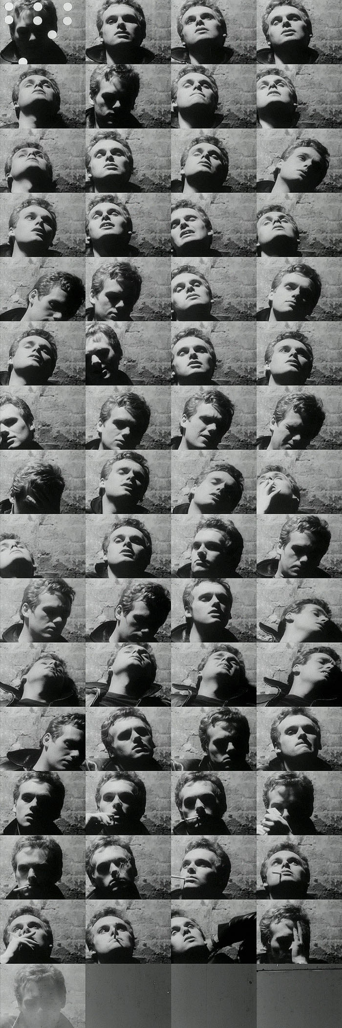 Andy Warhol, Blow job