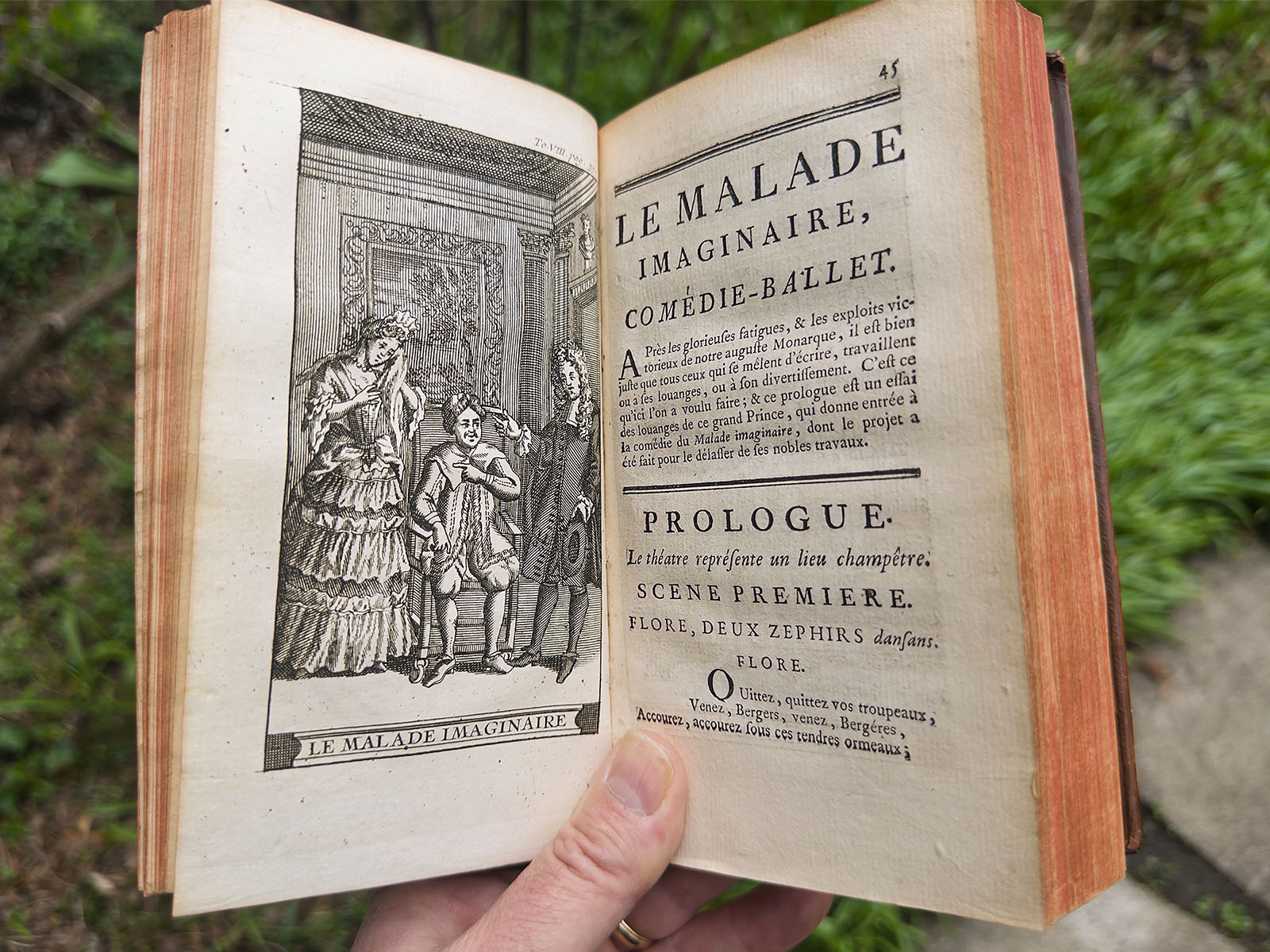 Malade imaginaire