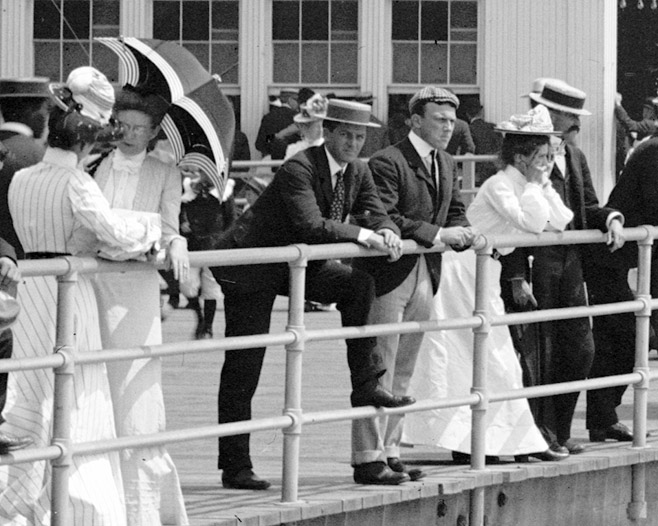 The Beach, Atlantic City