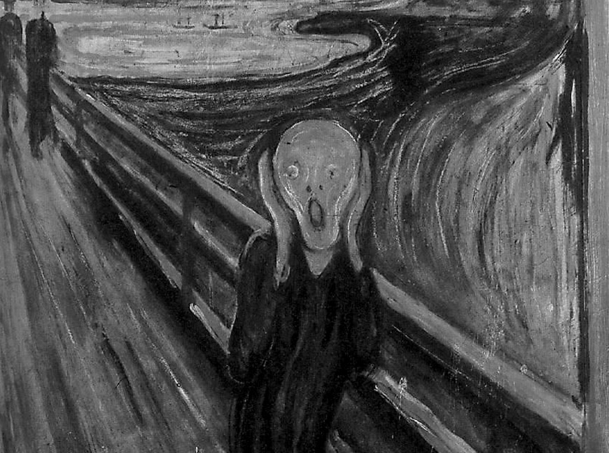 Le Cri.