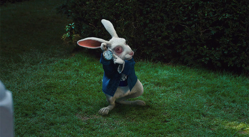 Alice’s adventures in Wonderland