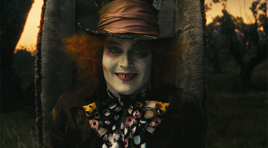 Alice in Wonderland