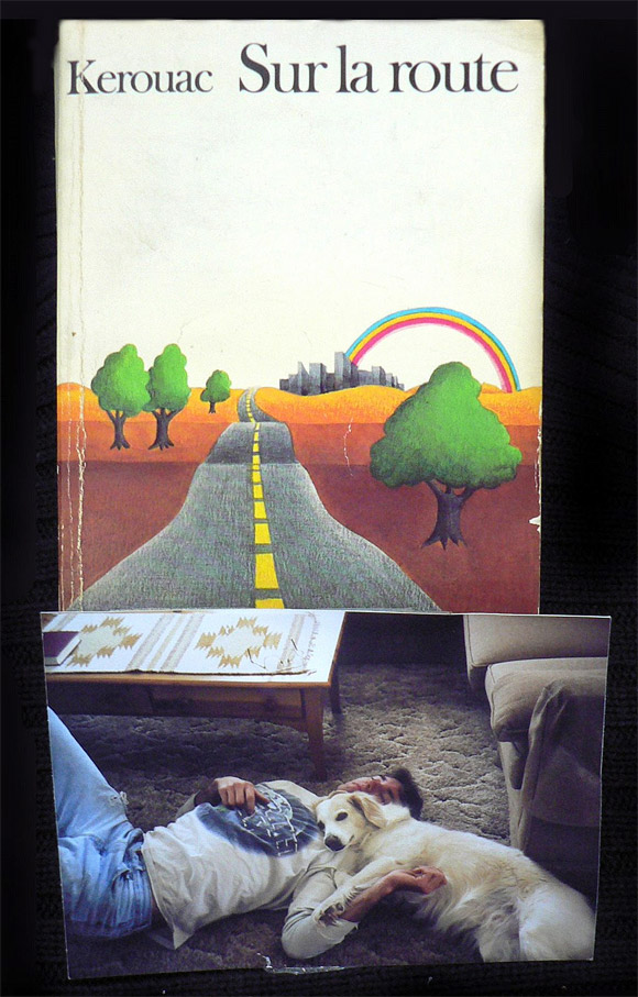 Forgotten bookmarks