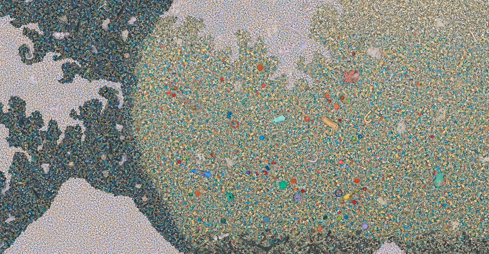 Chris Jordan: Gyre