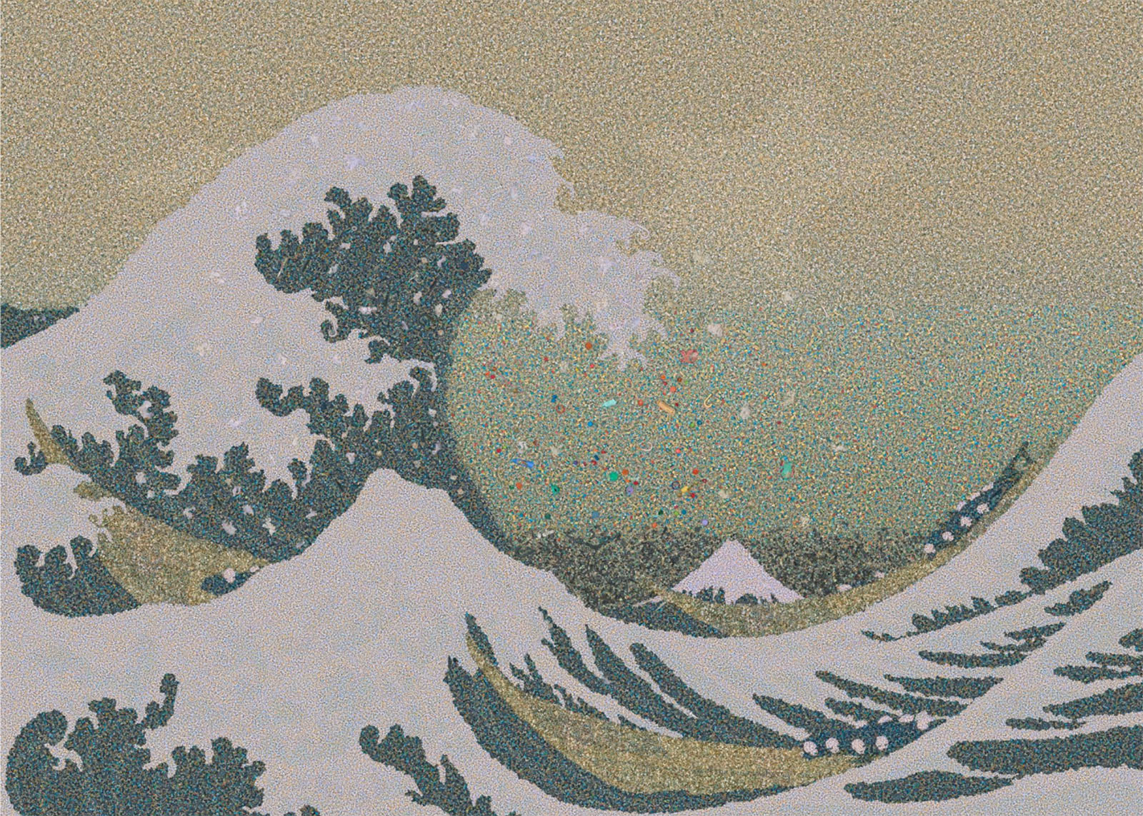 Chris Jordan: Gyre