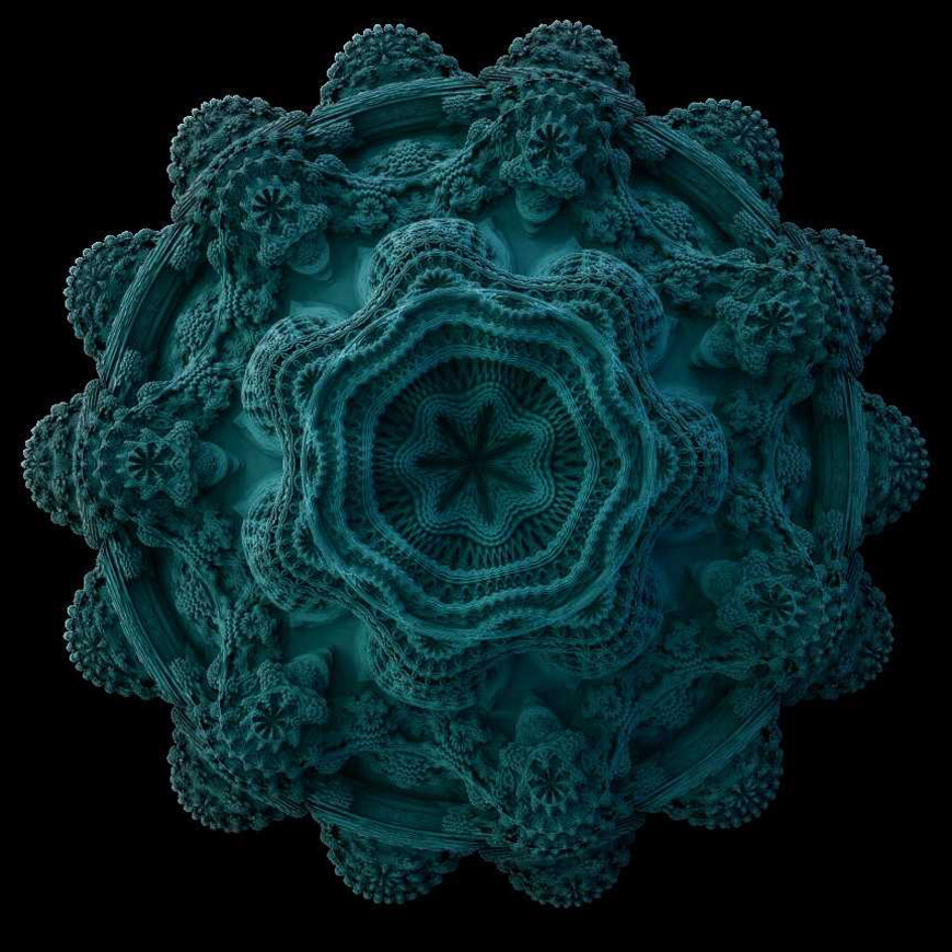 Mandelbrotesque