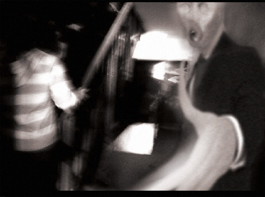 The Slender Man