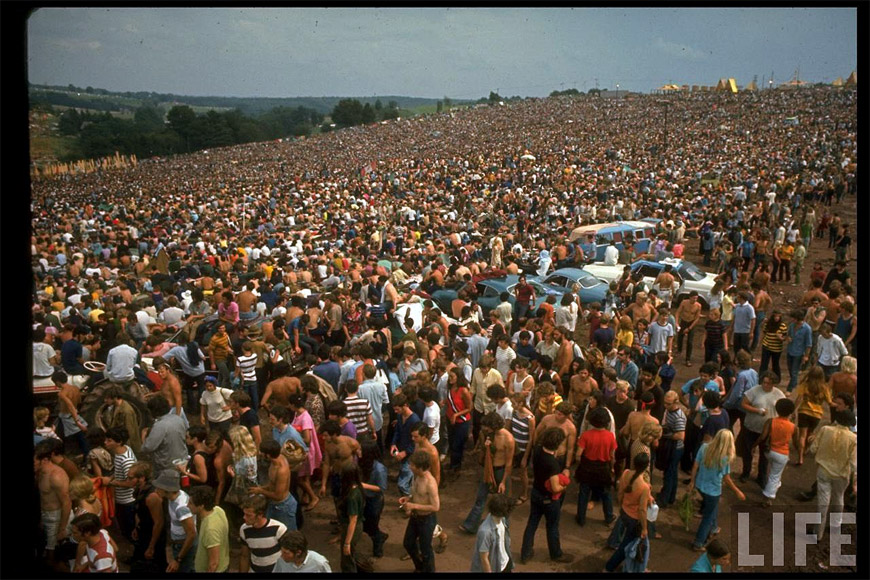 Woodstock 1969