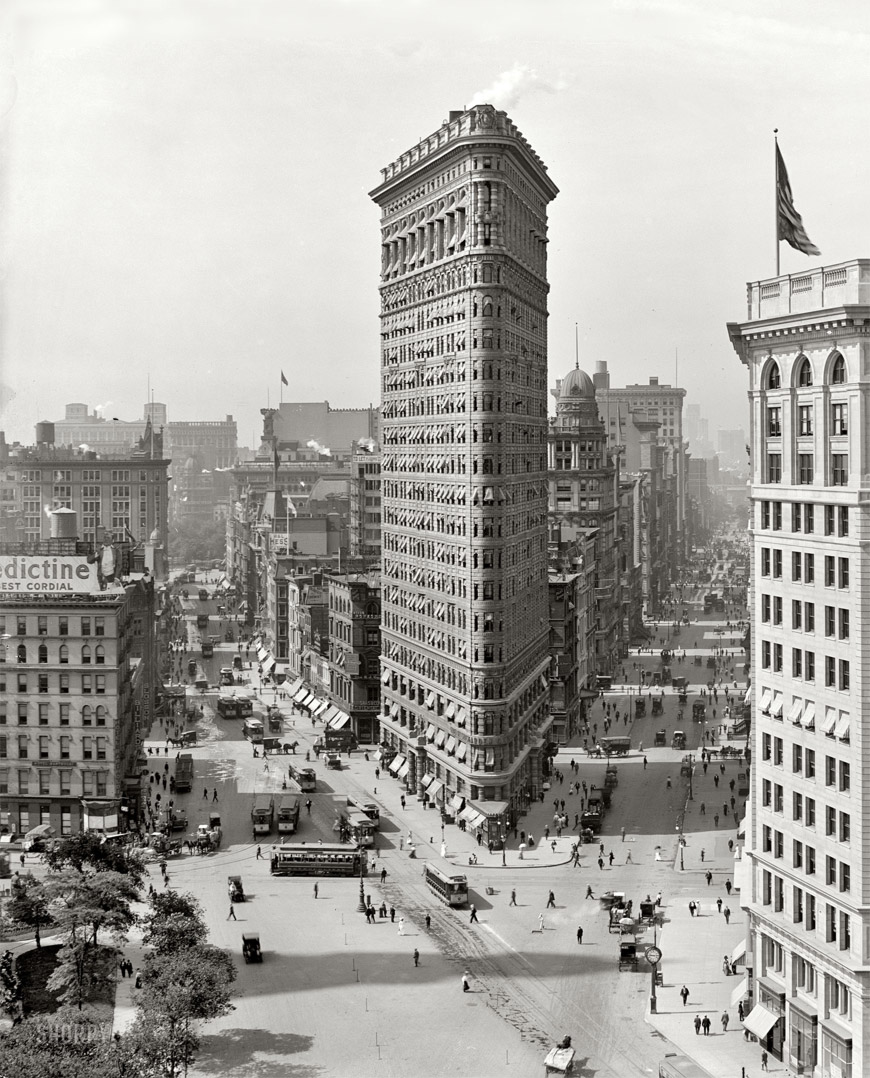 Flatiron