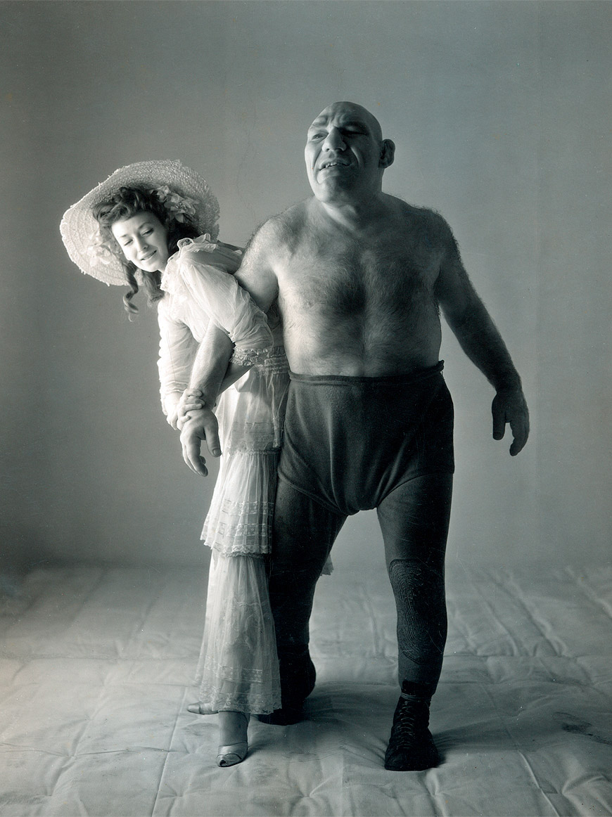 Maurice Tillet