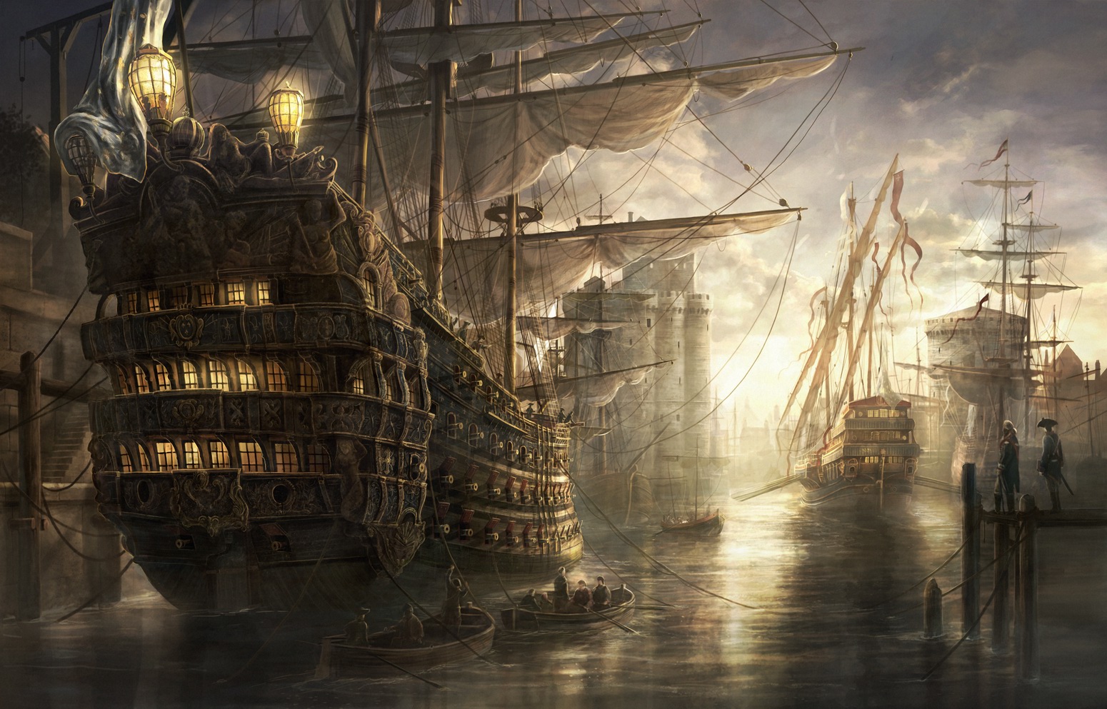 Rado Vajor: La Rochelle
