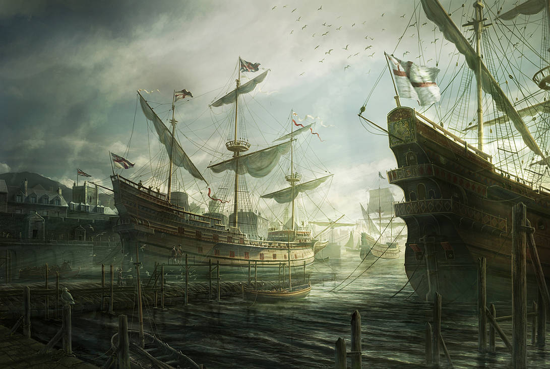 Rado Vajor: Susan Constant