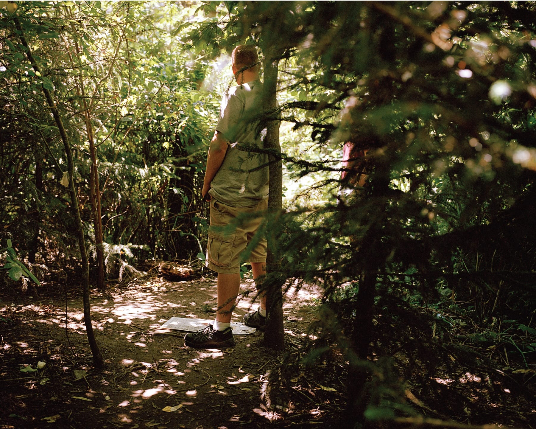 Cruising by Chad States