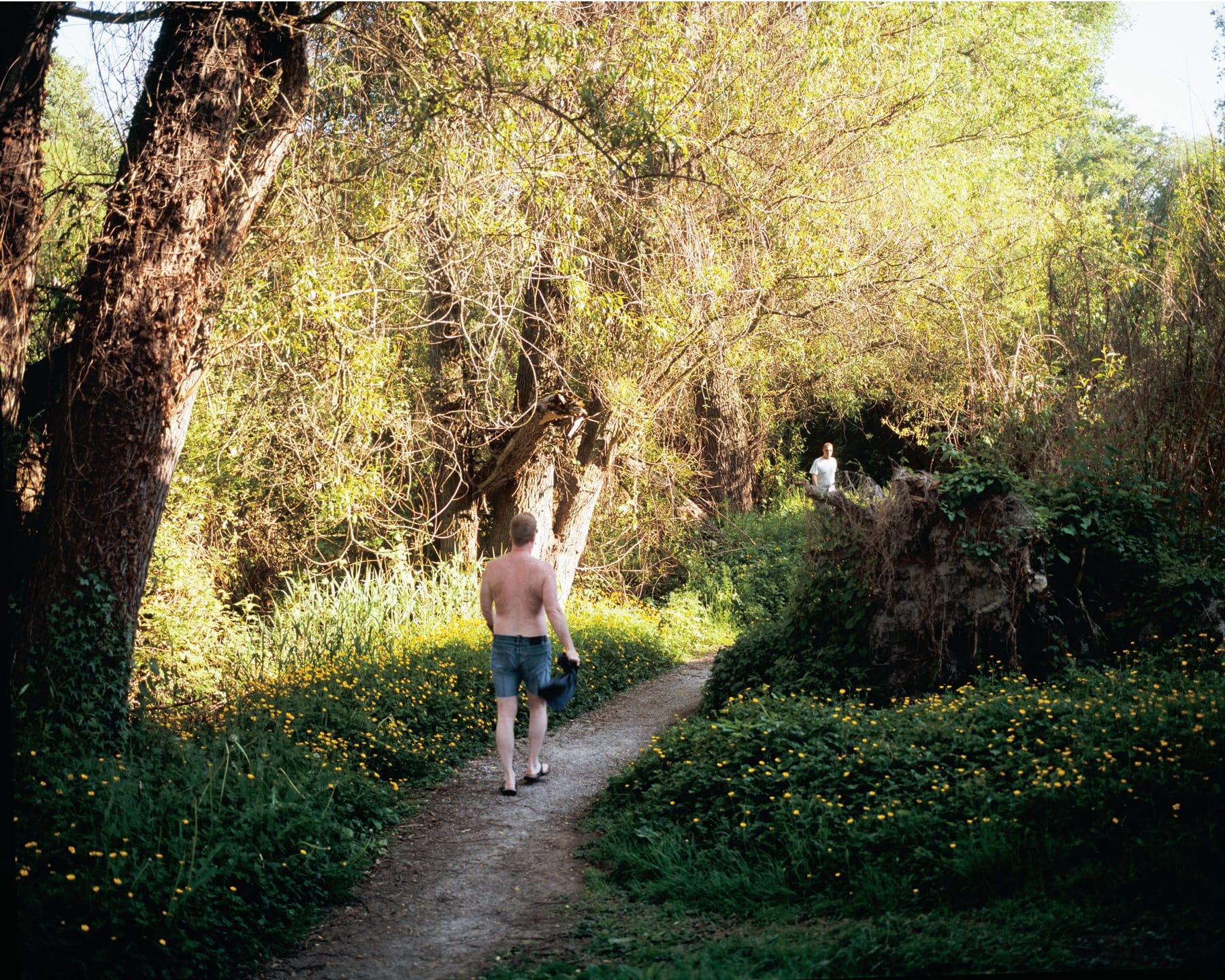 Cruising by Chad States