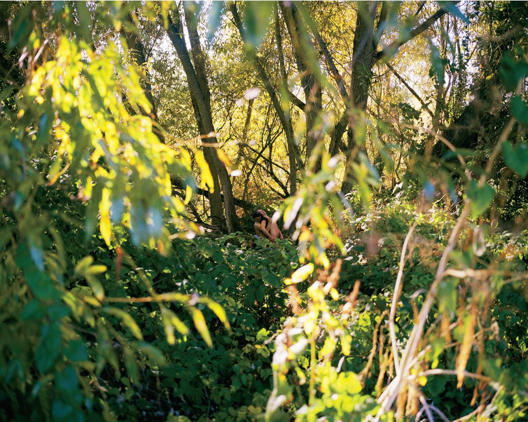 Cruising by Chad States