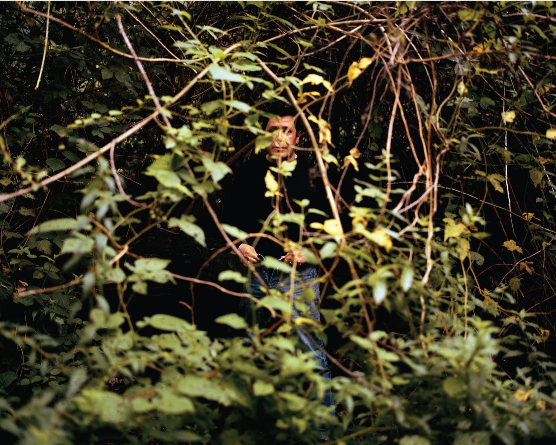 Cruising by Chad States