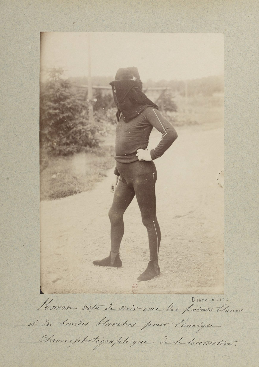 Motion capture, 1886