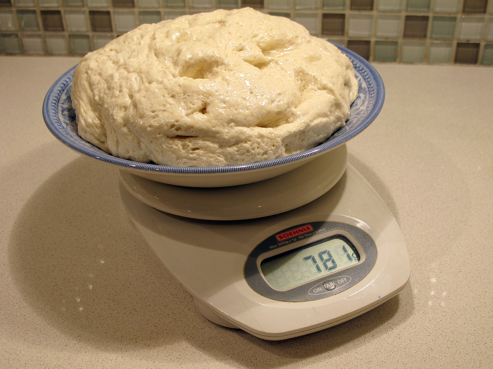 Pâte à pain