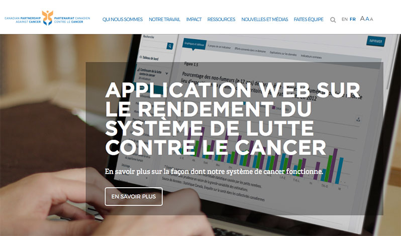 Notre système de cancer.