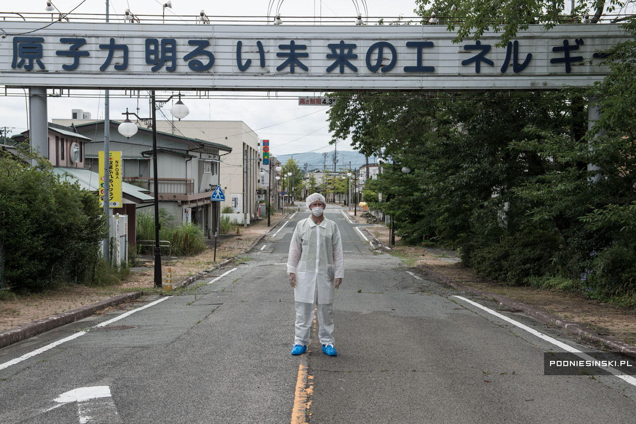 Images de Fukushima