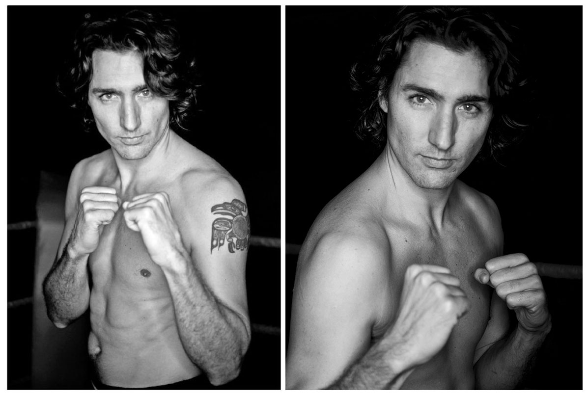 Justin Trudeau, Premier ministre du Canada