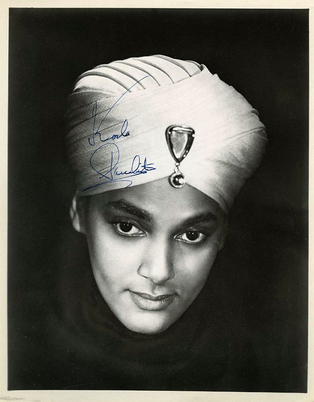Korla Pandit
