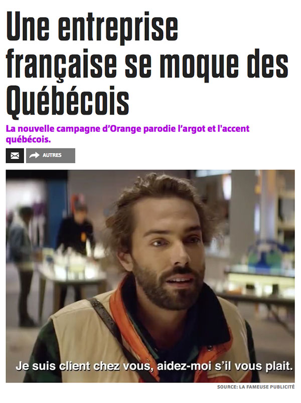 Journal de Montréal, 13 octobre