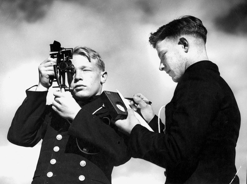 You can’t hack a sextant