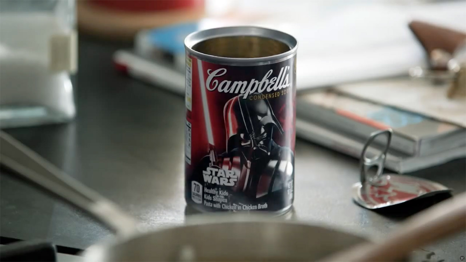 I’m your father