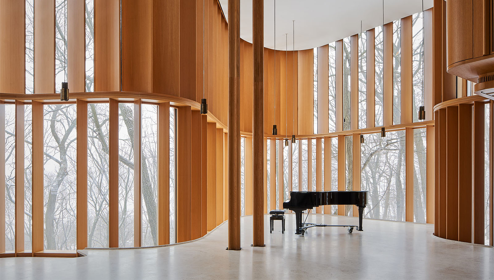 The Integral House