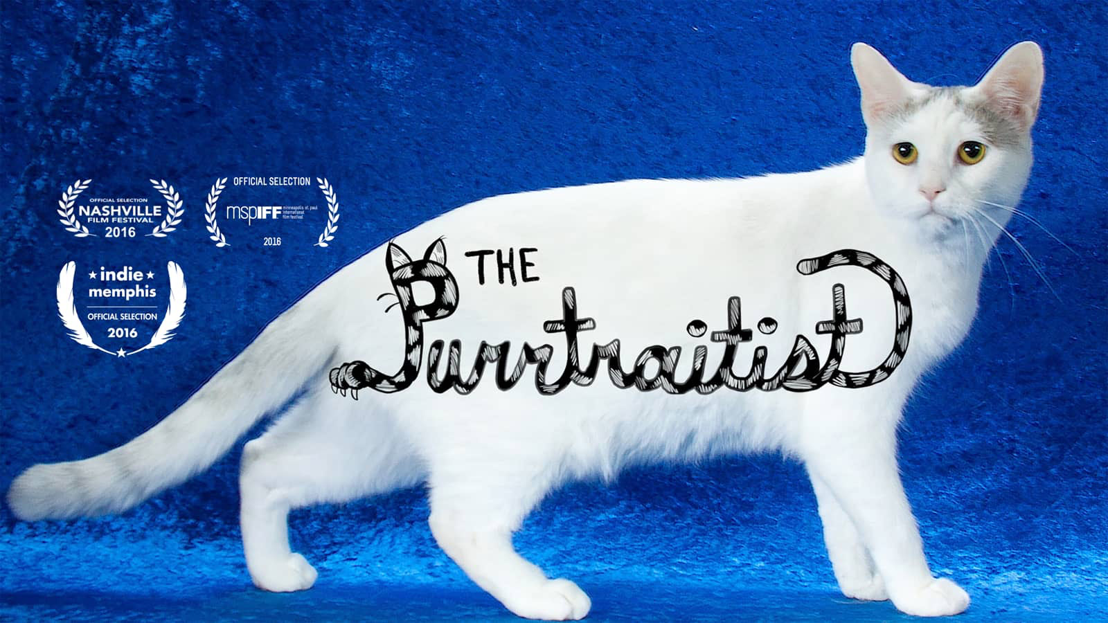 The Purrtraitist