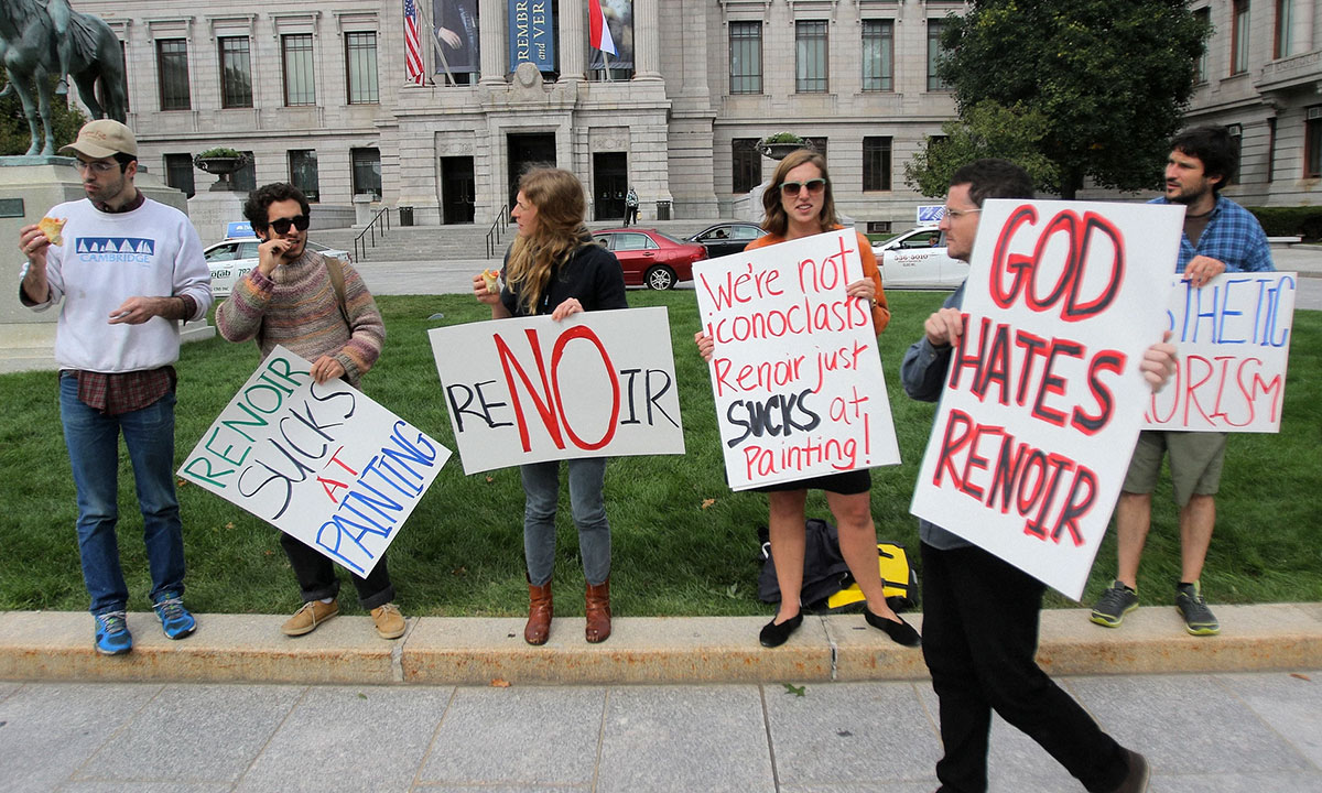 God Hates Renoir