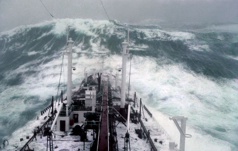 Stolt Surf, 1977