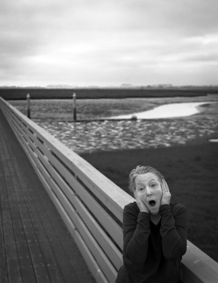 Laura Hofstadter. Le Cri.