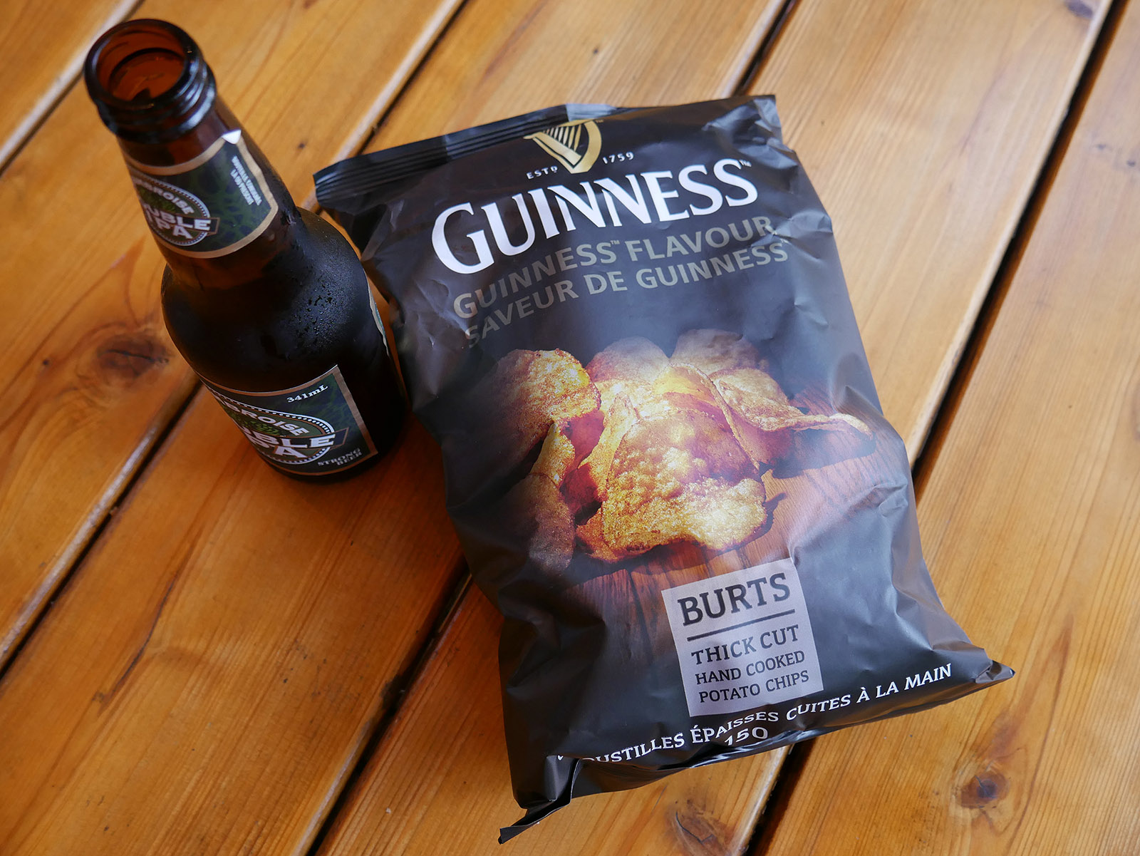 Saveur de Guinness