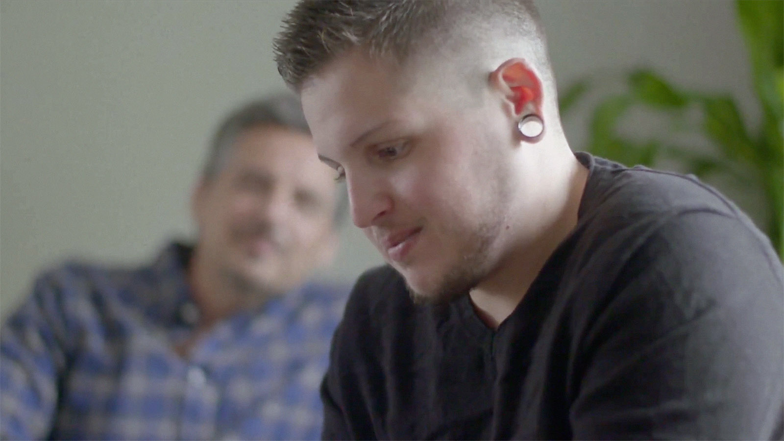 Un père sur mesure