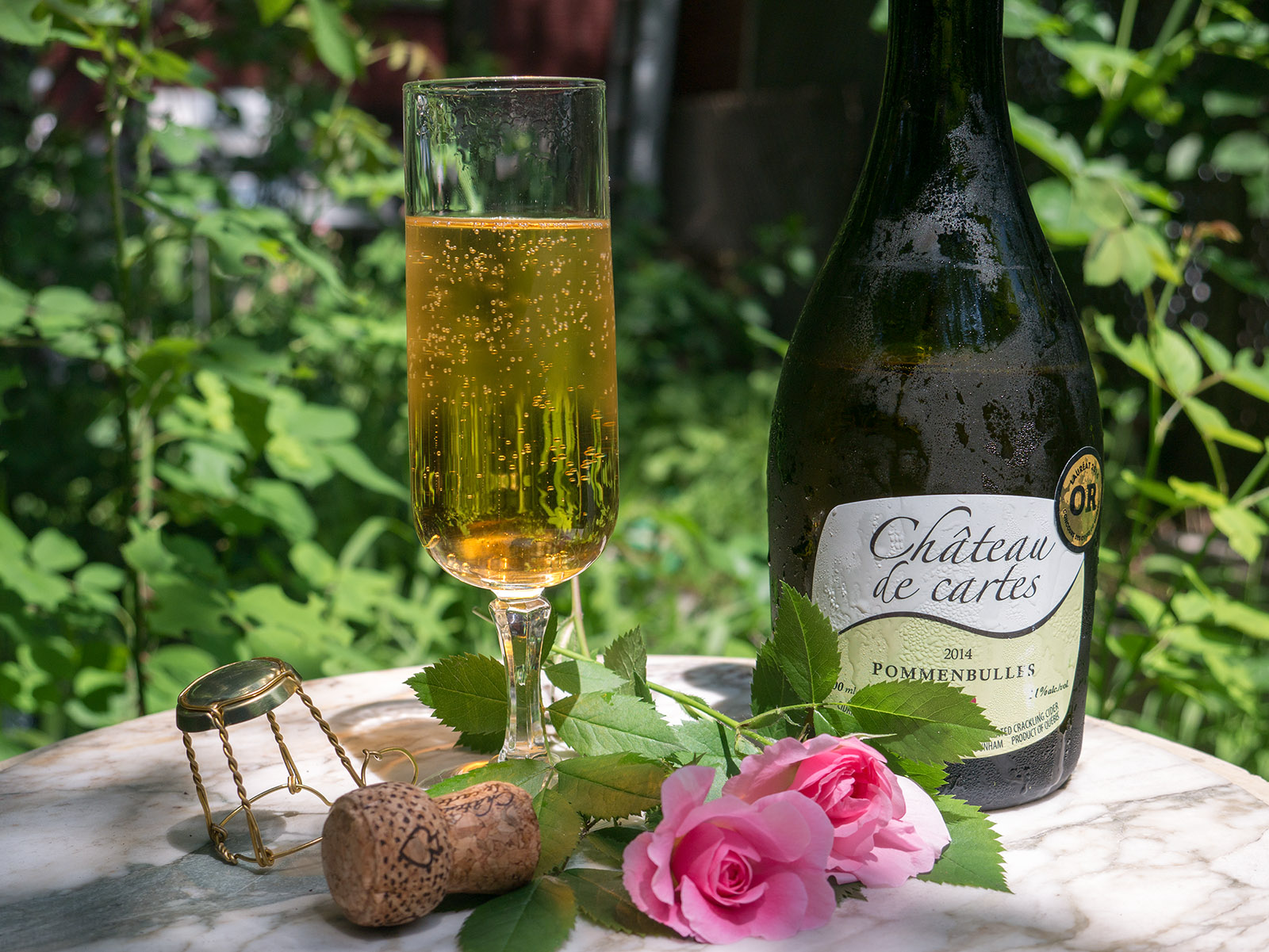 Goût d’été