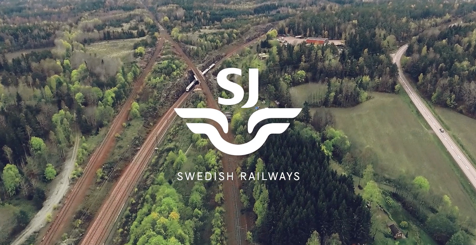 Train suédois