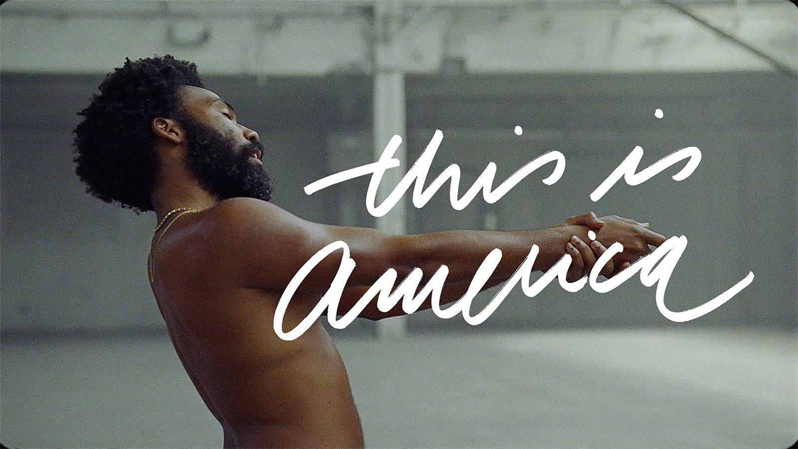 This is America