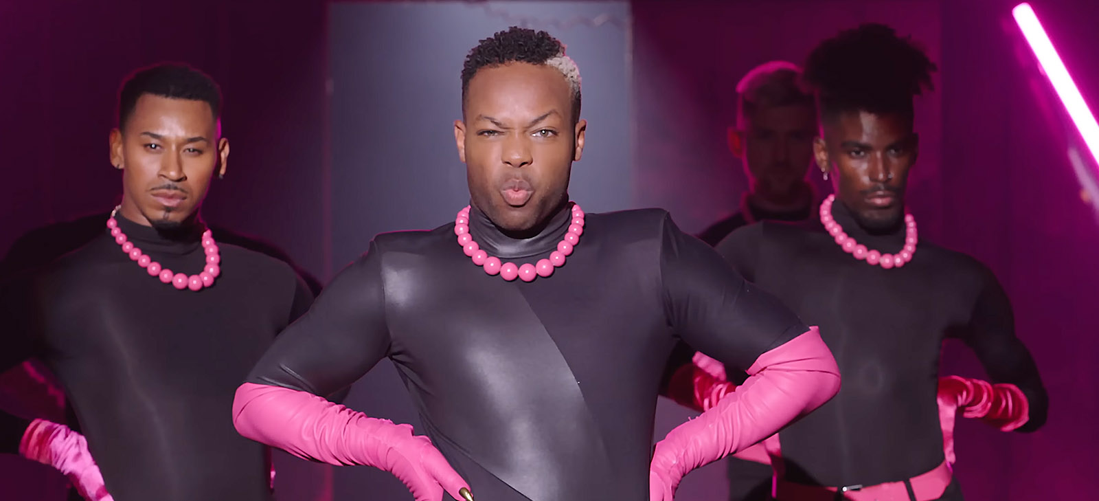Todrick Hall, “Nails, Hair, Hips, Heels”