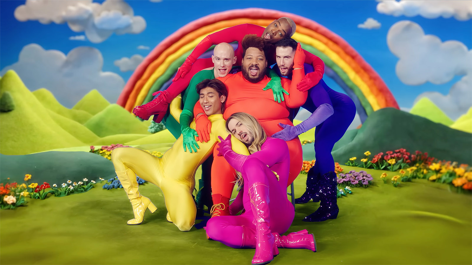 Todrick Hall, “I’m gay”