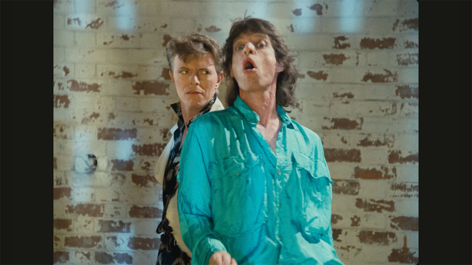 Dancing in the Street