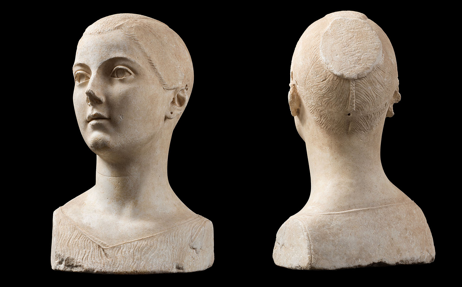 Une jeune fille moderne