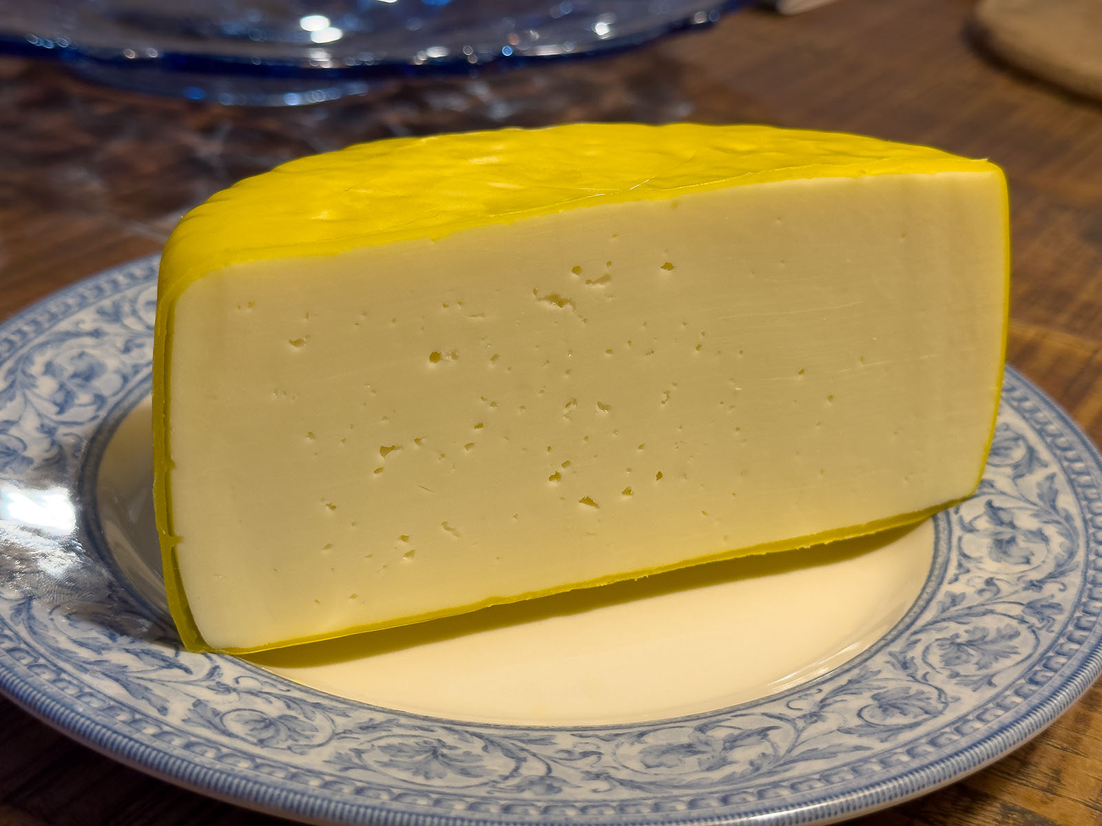 Faire son fromage de style butterkäse ★