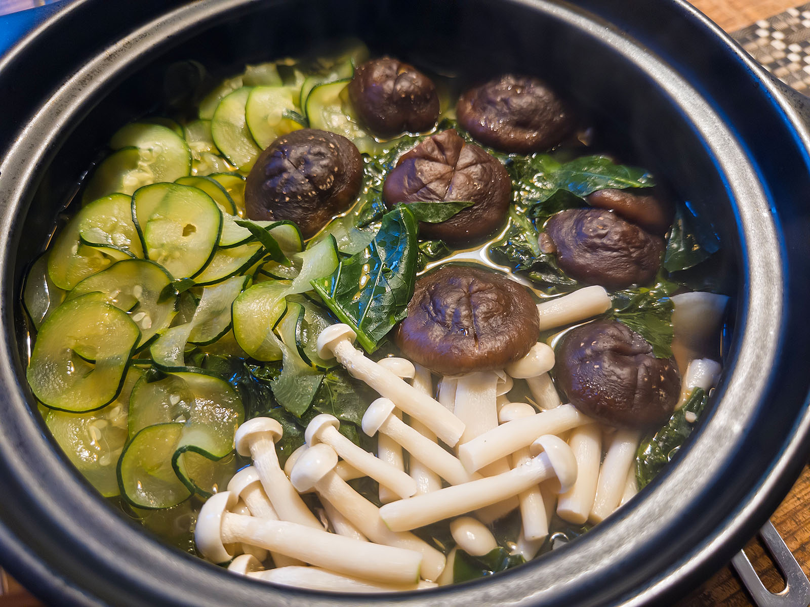 Plat servi par mon mari