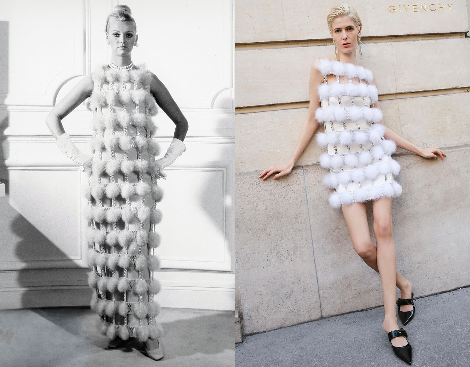 Robe Hubert de Givenchy