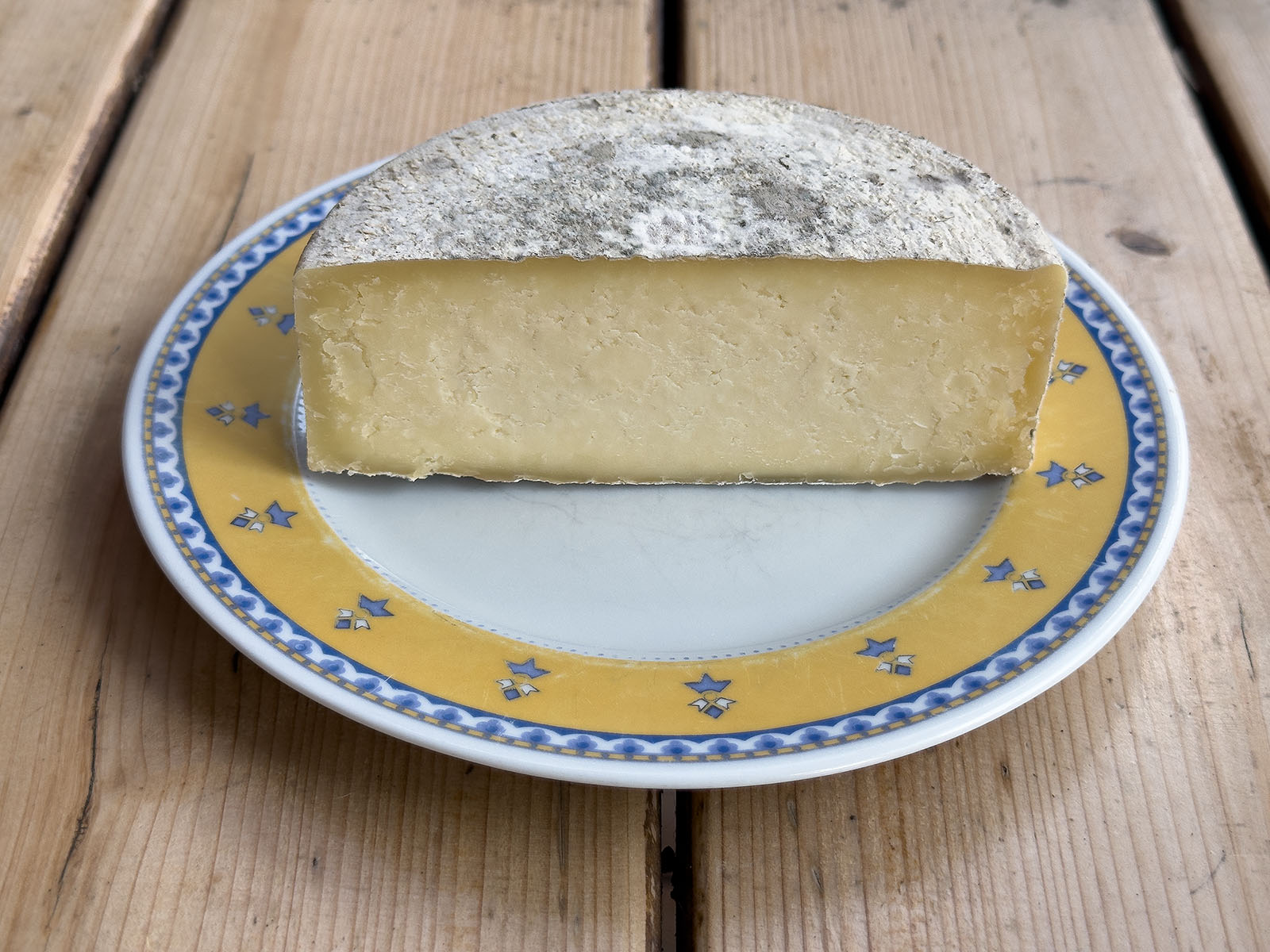 Plateau de fromages maison